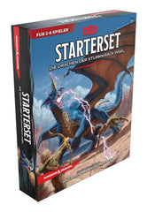 Dungeons & Dragons RPG Starterset: Die Drachen der Sturmwrack-Insel german 5010994207144