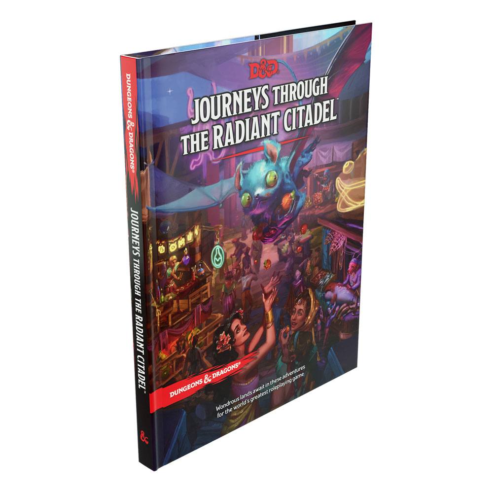 Dungeons & Dragons RPG Adventure Journeys Thr 9780786967995