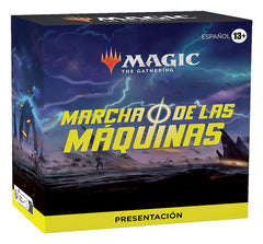 Magic the Gathering Marcha de las máquinas Pr 5010994197704