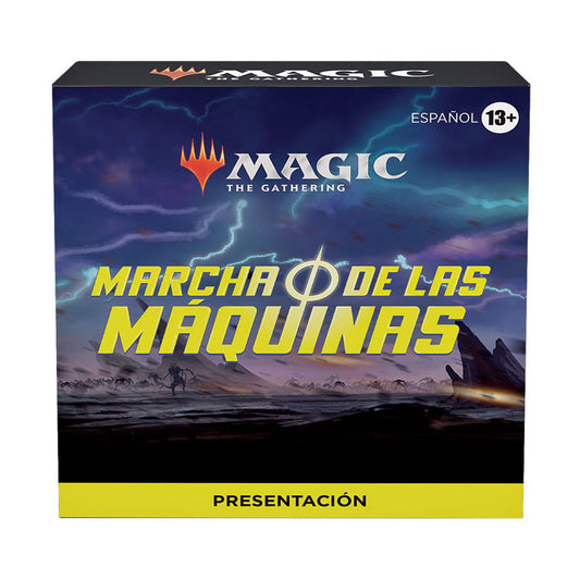 Magic the Gathering Marcha de las máquinas Pr 5010994197704