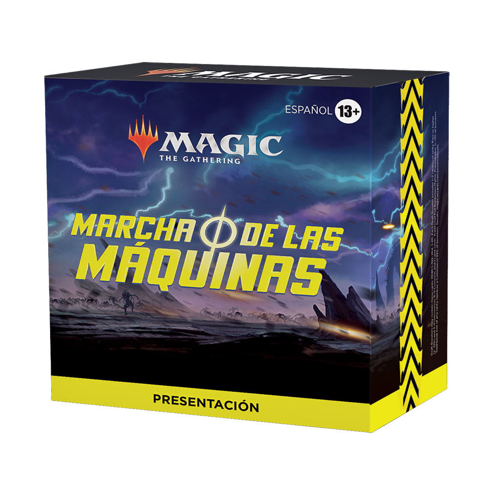 Magic the Gathering Marcha de las máquinas Pr 5010994197704