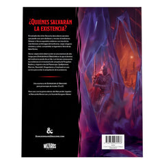 Dungeons & Dragons RPG Adventure Vecna: Víspera de la Destrucción spanish 9780786969586