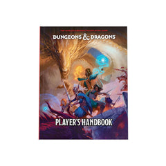 Dungeons & Dragons RPG Player's Handbook 2024 english 9780786969517