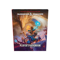 Dungeons & Dragons RPG Player's Handbook 2024 english 9780786969517