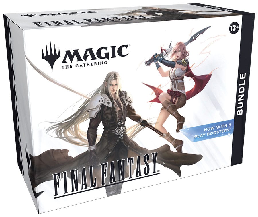 Magic the Gathering Final Fantasy Bundle english 0195166271057