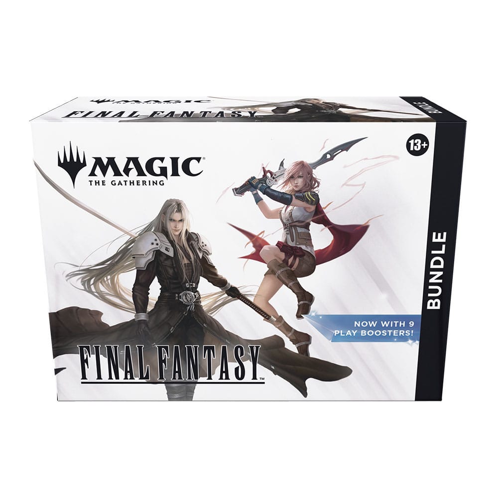 Magic the Gathering Final Fantasy Bundle english 0195166271057