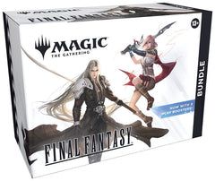 Magic the Gathering Final Fantasy Bundle english 0195166271057