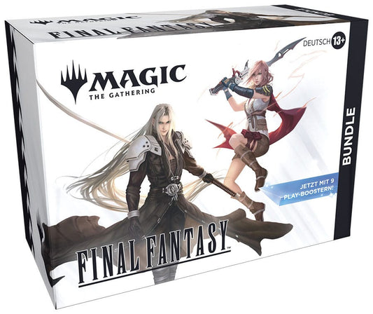 Magic the Gathering Final Fantasy Bundle german 5010996268129