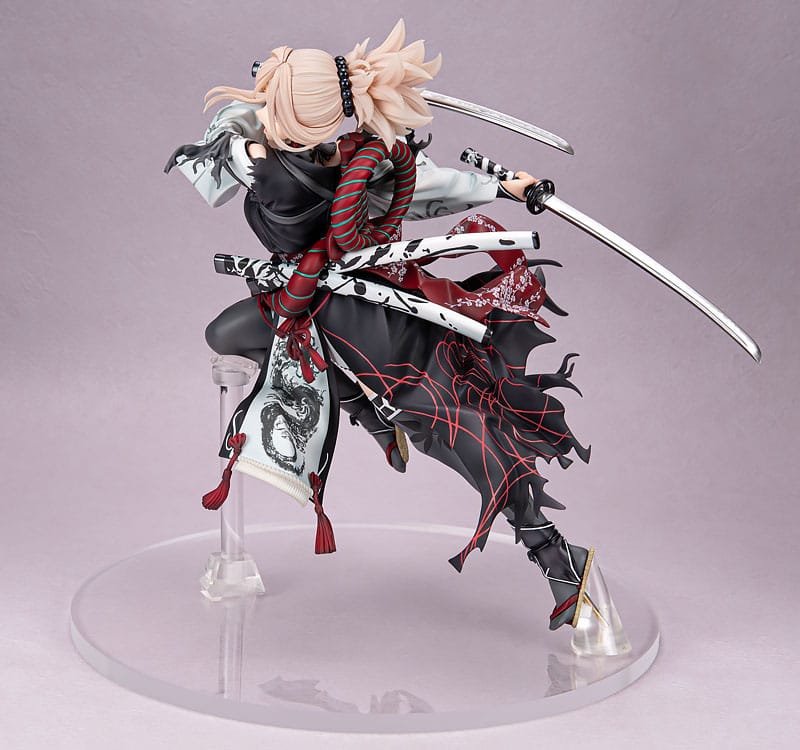 Fate/Samurai Remnant PVC Statue 1/7 Berserker/Musashi Miyamoto 25 cm 4988615190346