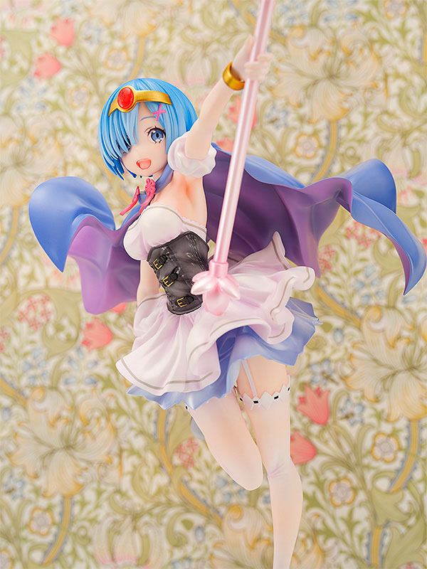 Re:Zero Starting Life in Another World PVC 1/7 Another World Rem 27 cm 4580522750110