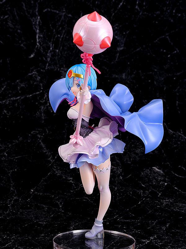 Re:Zero Starting Life in Another World PVC 1/7 Another World Rem 27 cm 4580522750110