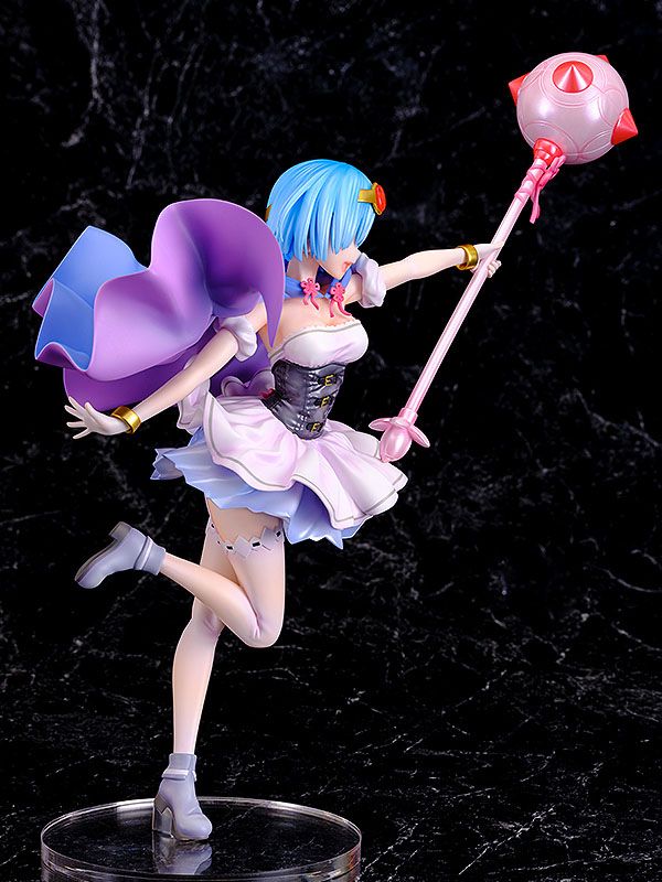 Re:Zero Starting Life in Another World PVC 1/7 Another World Rem 27 cm 4580522750110