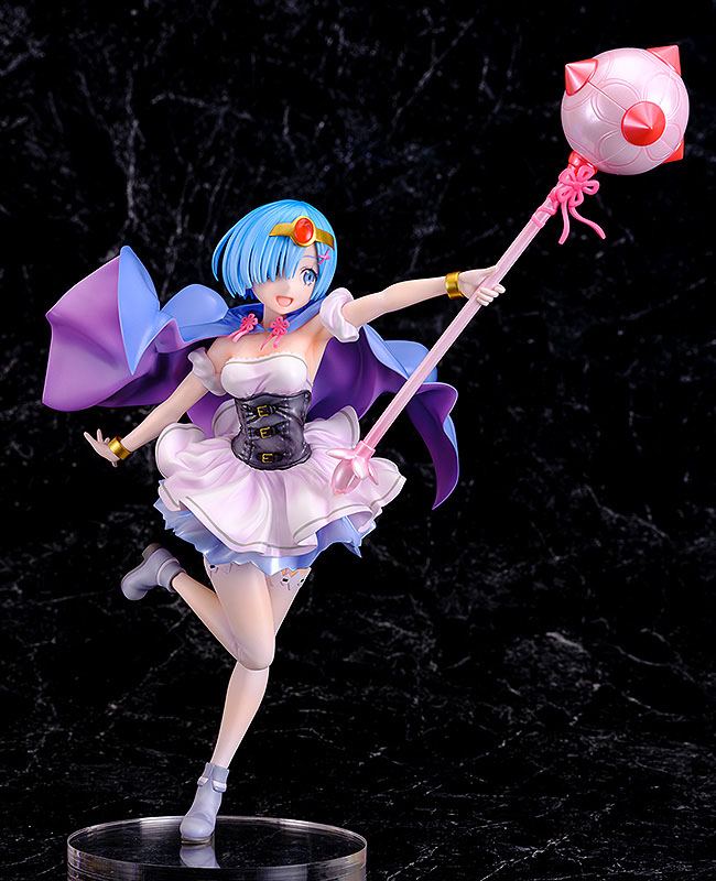 Re:Zero Starting Life in Another World PVC 1/7 Another World Rem 27 cm 4580522750110