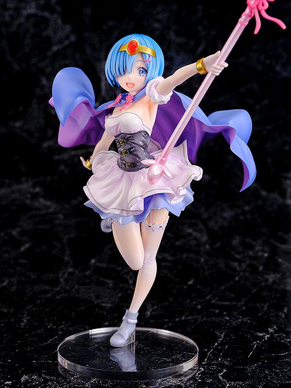 Re:Zero Starting Life in Another World PVC 1/7 Another World Rem 27 cm 4580522750110