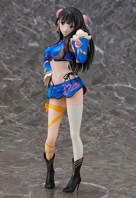 Original Character by Tony/CCG EXPO PVC 1/7 Zi Ling: 2015 Ver. 22 cm 4580522750127