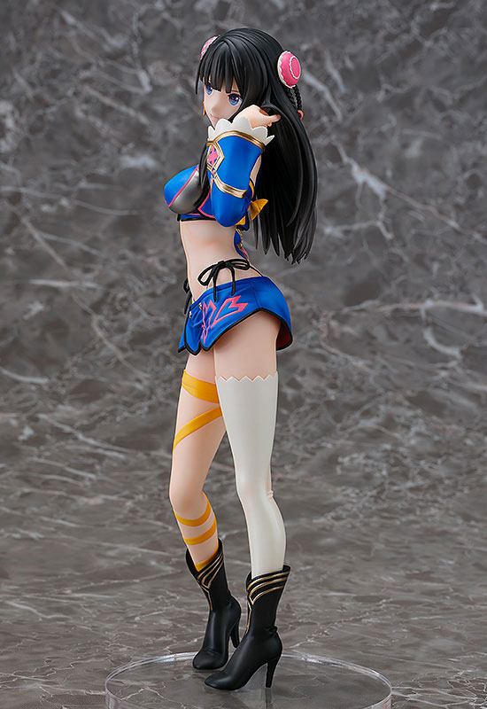 Original Character by Tony/CCG EXPO PVC 1/7 Zi Ling: 2015 Ver. 22 cm 4580522750127