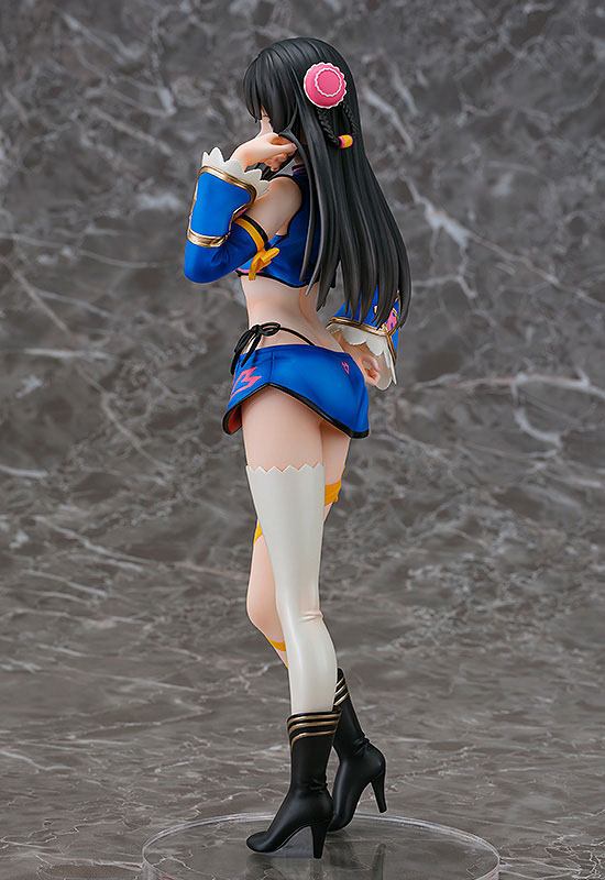 Original Character by Tony/CCG EXPO PVC 1/7 Zi Ling: 2015 Ver. 22 cm 4580522750127