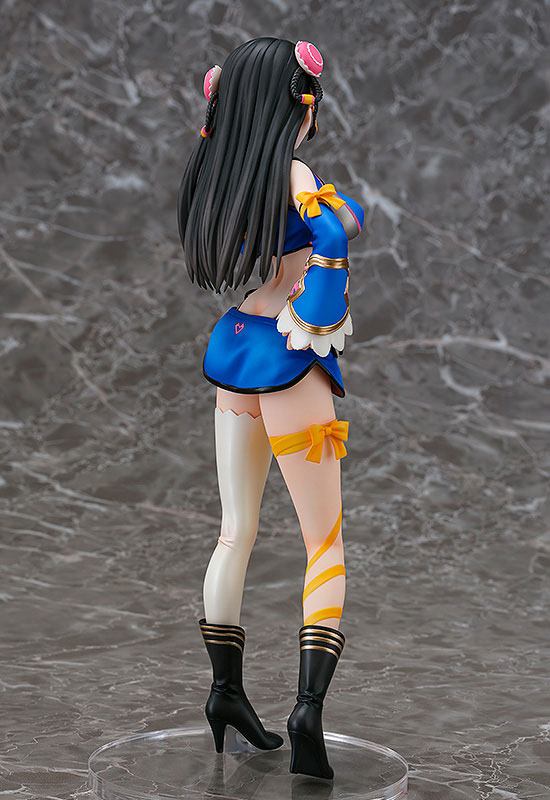 Original Character by Tony/CCG EXPO PVC 1/7 Zi Ling: 2015 Ver. 22 cm 4580522750127