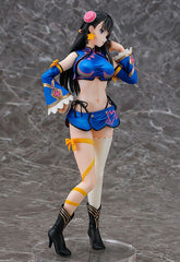 Original Character by Tony/CCG EXPO PVC 1/7 Zi Ling: 2015 Ver. 22 cm 4580522750127