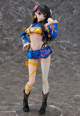 Original Character by Tony/CCG EXPO PVC 1/7 Zi Ling: 2015 Ver. 22 cm 4580522750127