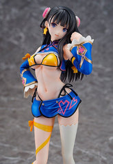 Original Character by Tony/CCG EXPO PVC 1/7 Zi Ling: 2015 Ver. 22 cm 4580522750127