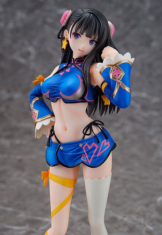 Original Character by Tony/CCG EXPO PVC 1/7 Zi Ling: 2015 Ver. 22 cm 4580522750127