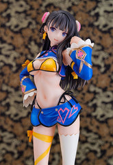 Original Character by Tony/CCG EXPO PVC 1/7 Zi Ling: 2015 Ver. 22 cm 4580522750127