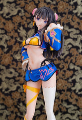 Original Character by Tony/CCG EXPO PVC 1/7 Zi Ling: 2015 Ver. 22 cm 4580522750127