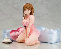 Atelier Ryza 2: Lost Legends & the Secret Fairy PVC Statue 1/7 Ryza (Reisalin Stout) Negligee Ver. 14 cm 4580522750158