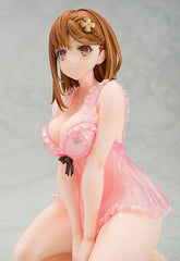 Atelier Ryza 2: Lost Legends & the Secret Fairy PVC Statue 1/7 Ryza (Reisalin Stout) Negligee Ver. 14 cm 4580522750158