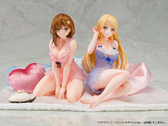 Atelier Ryza 2: Lost Legends & the Secret Fairy PVC Statue 1/7 Ryza (Reisalin Stout) Negligee Ver. 14 cm 4580522750158