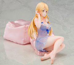 Atelier Ryza 2: Lost Legends & the Secret Fairy PVC Statue 1/7 Klaudia Valentz Negligee Ver. 15 cm 4580522750165