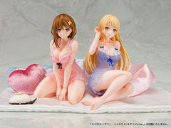 Atelier Ryza 2: Lost Legends & the Secret Fairy PVC Statue 1/7 Klaudia Valentz Negligee Ver. 15 cm 4580522750165