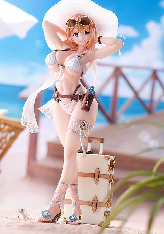 Toridamono Original PVC Statue 1/7 Mira 24 cm 4580522750196