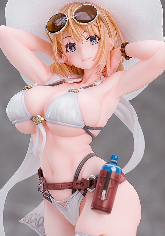 Toridamono Original PVC Statue 1/7 Mira 24 cm 4580522750196