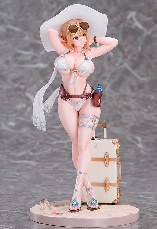 Toridamono Original PVC Statue 1/7 Mira 24 cm 4580522750196