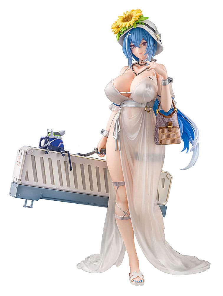 Girls Frontline PVC Statue 1/7 DP-12: Morning Fable Ver. 25 cm 4580522750202