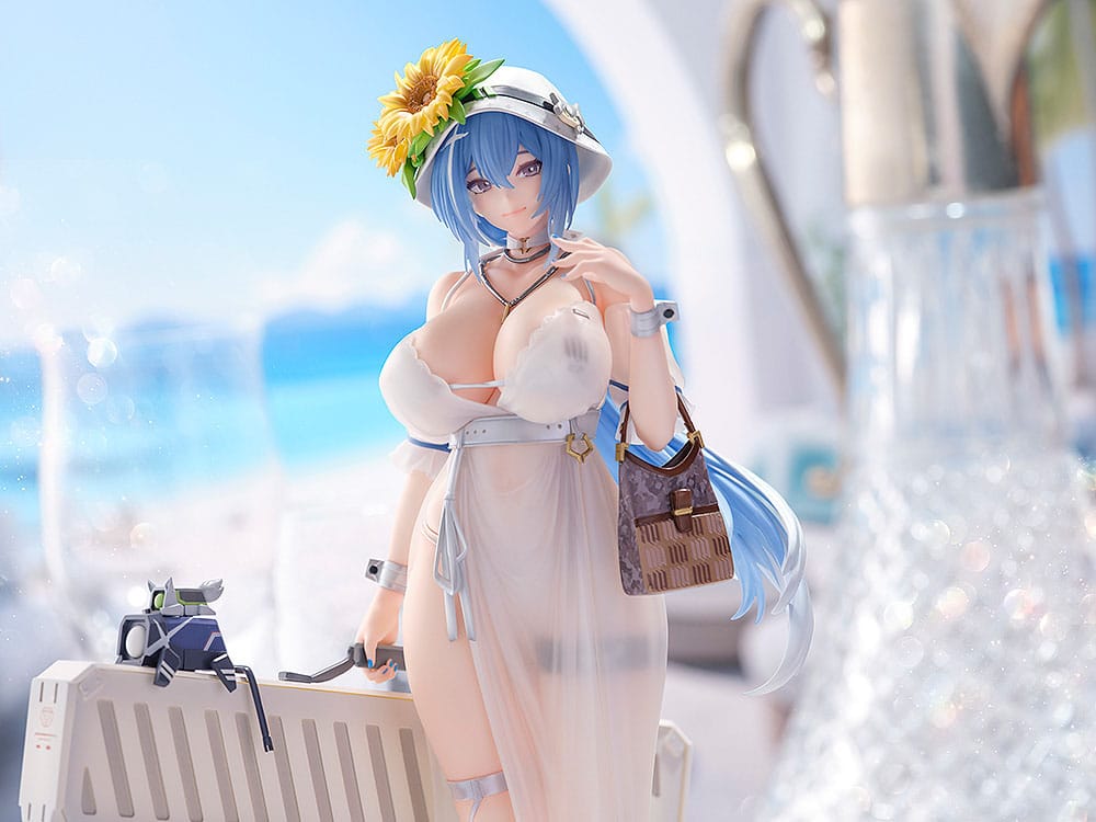 Girls Frontline PVC Statue 1/7 DP-12: Morning Fable Ver. 25 cm 4580522750202