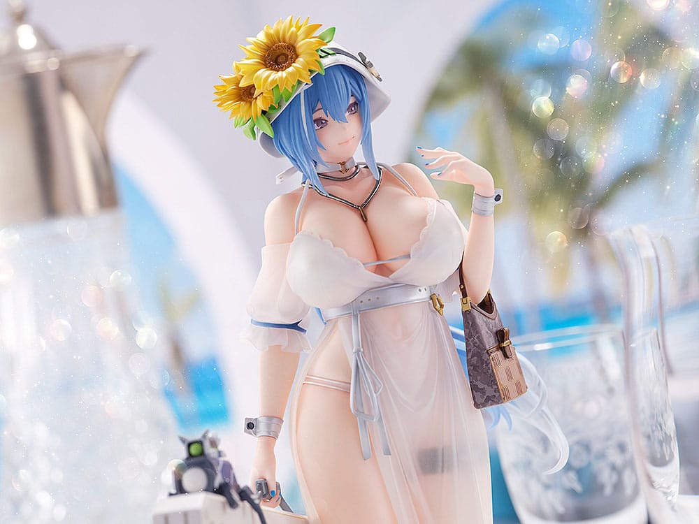 Girls Frontline PVC Statue 1/7 DP-12: Morning Fable Ver. 25 cm 4580522750202