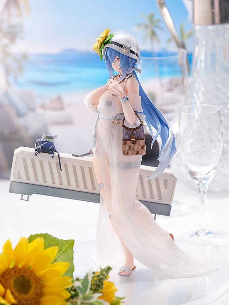 Girls Frontline PVC Statue 1/7 DP-12: Morning Fable Ver. 25 cm 4580522750202