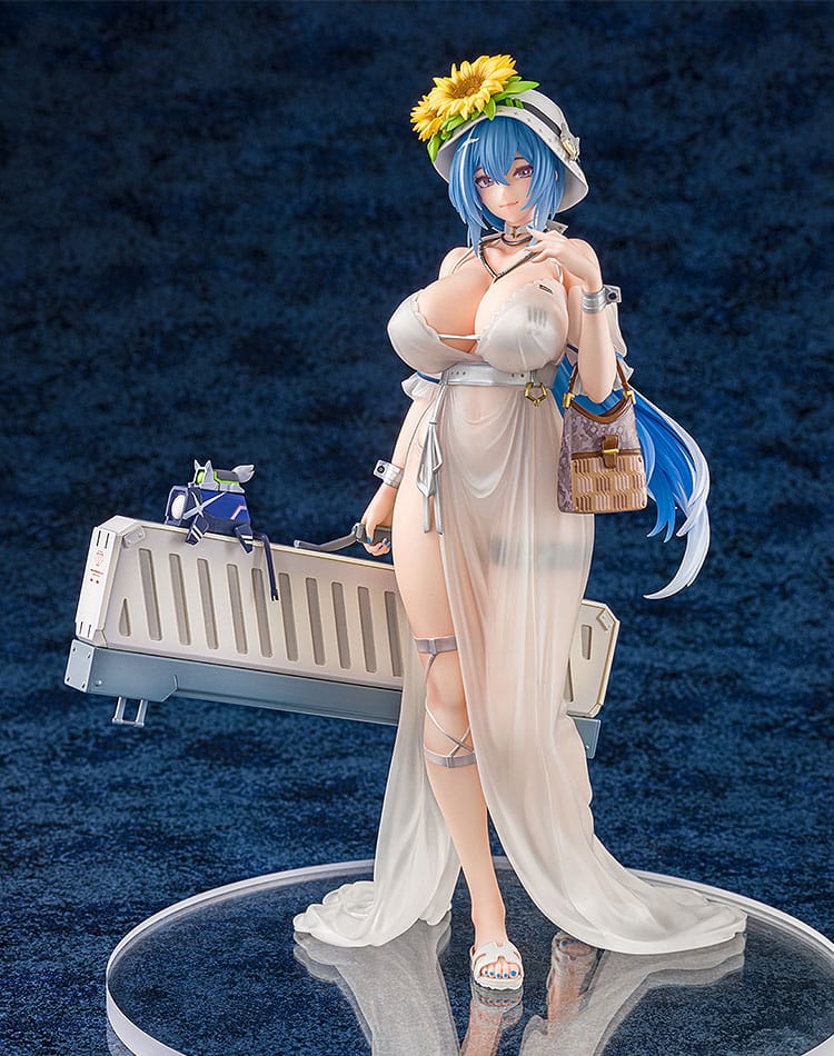 Girls Frontline PVC Statue 1/7 DP-12: Morning Fable Ver. 25 cm 4580522750202