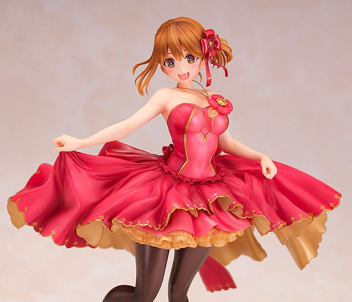 Atelier Ryza: Ever Darkness & the Secret Hideout The Animation PVC Statue 1/7 Reisalin Stout: Dress Ver. 24 cm 4580522750240