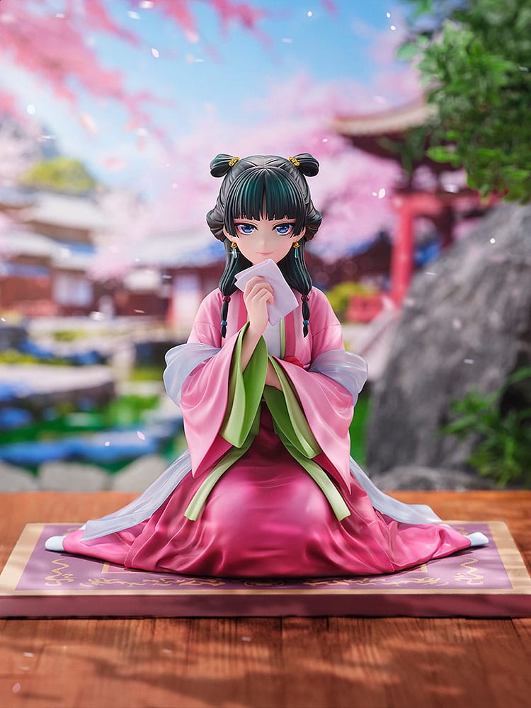 The Apothecary Diaries PVC Statue 1/7 Maomao: Garden Party Ver. 20 cm 4580522750288