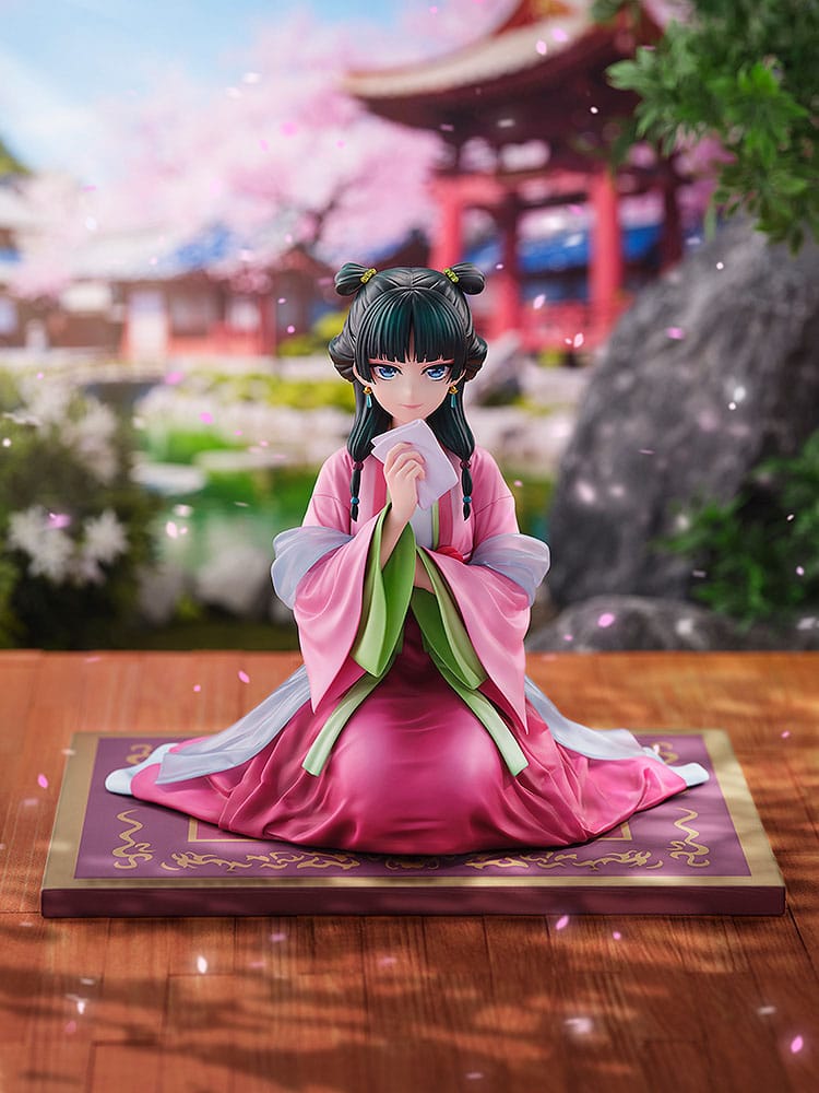 The Apothecary Diaries PVC Statue 1/7 Maomao: Garden Party Ver. 20 cm 4580522750288