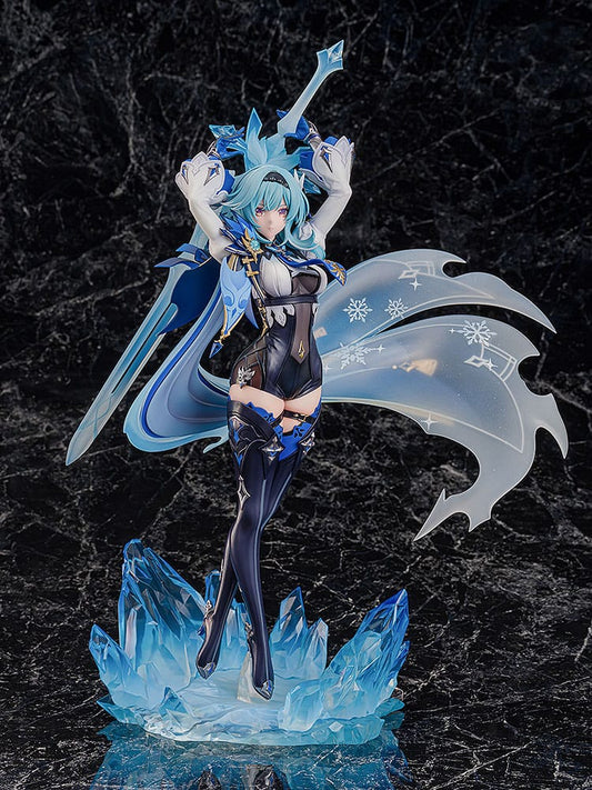 Genshin Impact PVC Statue 1/7 Eula Wavecrest Waltz Ver. 29 cm 4580522750295