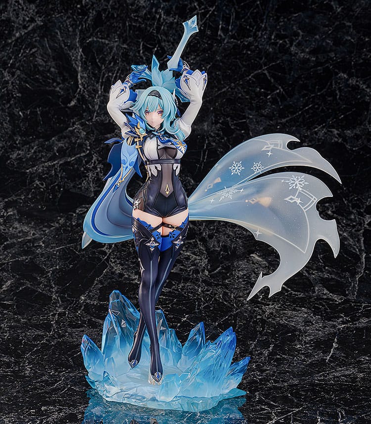 Genshin Impact PVC Statue 1/7 Eula Wavecrest Waltz Ver. 29 cm 4580522750295