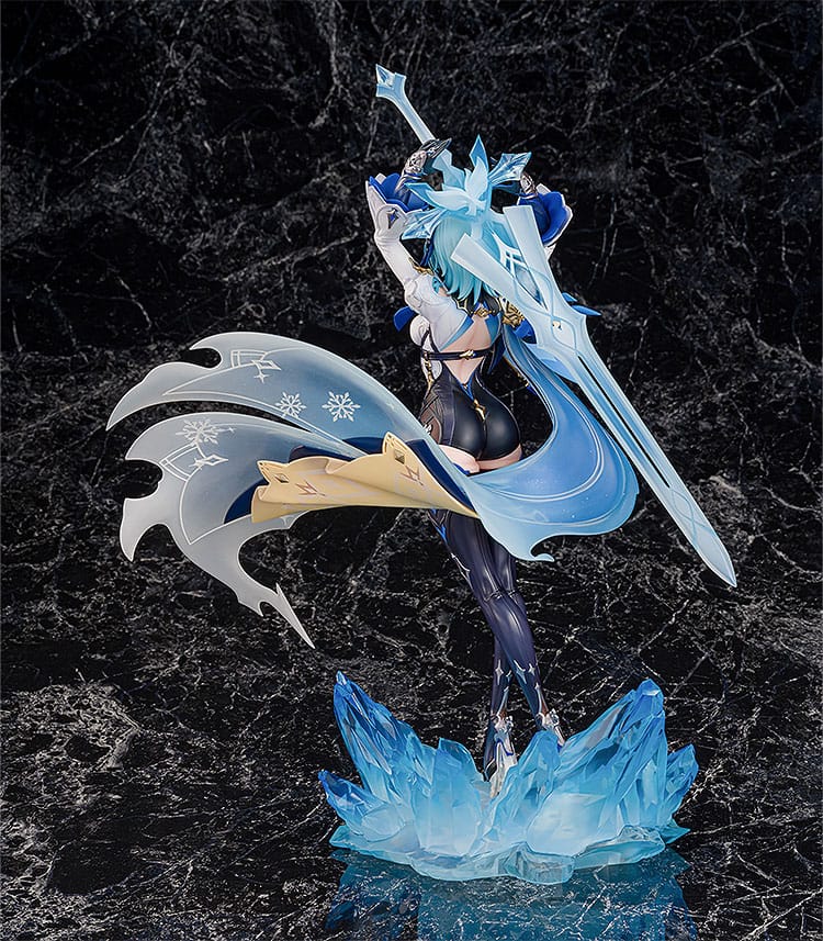 Genshin Impact PVC Statue 1/7 Eula Wavecrest Waltz Ver. 29 cm 4580522750295