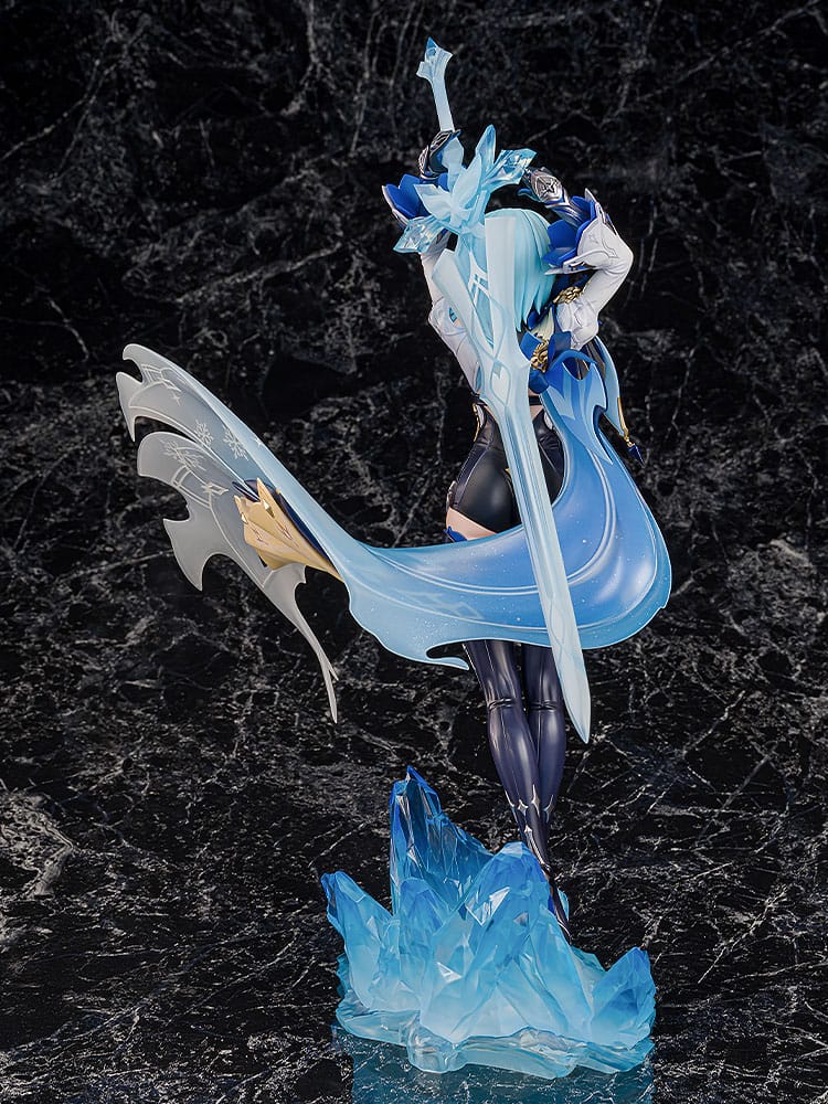 Genshin Impact PVC Statue 1/7 Eula Wavecrest Waltz Ver. 29 cm 4580522750295