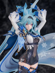 Genshin Impact PVC Statue 1/7 Eula Wavecrest Waltz Ver. 29 cm 4580522750295