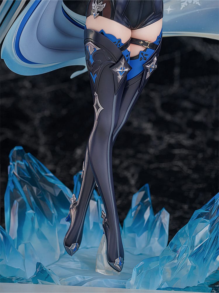 Genshin Impact PVC Statue 1/7 Eula Wavecrest Waltz Ver. 29 cm 4580522750295